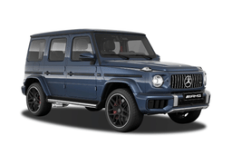 Mercedes Benz G Class Color Sodalite Blue